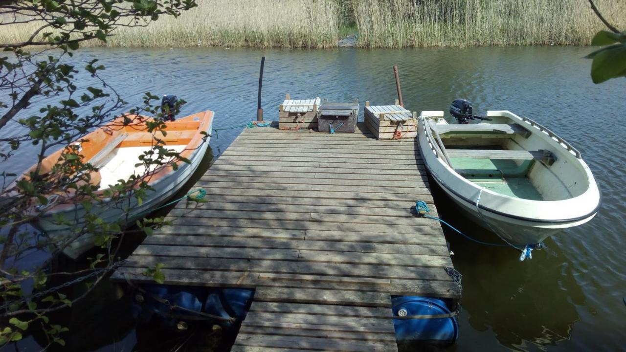 Sommaroe Stugor Föglö Zewnętrze zdjęcie