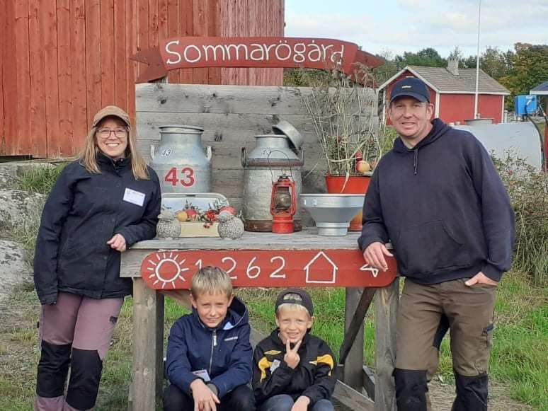 Sommaroe Stugor Föglö Zewnętrze zdjęcie